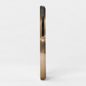 Sophisticated Suricates: het Zwarte Stropdas-evene Case-Mate iPhone Case (Achterkant/links)
