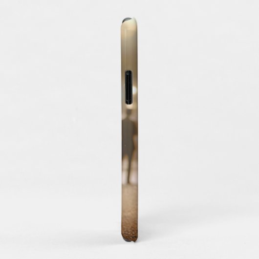 Sophisticated Suricates: het Zwarte Stropdas-evene Case-Mate iPhone Case (Achterkant/rechts)