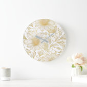 Sophisticated wandklok (door Orievolvedesigns) (Huis)