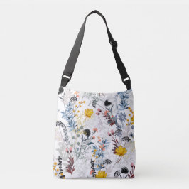 Sophisticated Wildebloemenweide Tas
