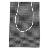 Sophistication Professional Mannen Mode Bespoke Medium Cadeauzakje (Achterkant)