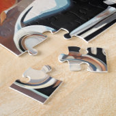 Sophisticeerd in de stad legpuzzel (Zijkant)