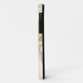 Sophisticeerd klassiek ontwerp van muziekblad acce Case-Mate iPhone case (Achterkant/links)