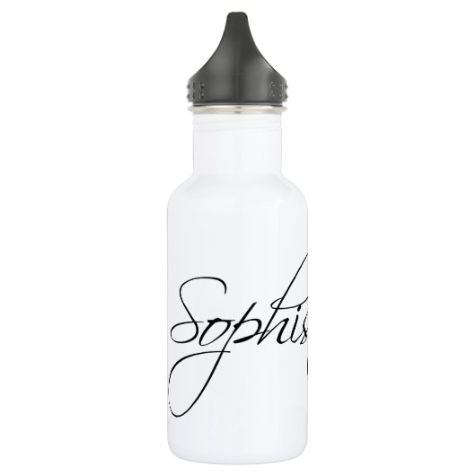 Sophistiratchet Water Fles (Links)
