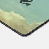 Sophocles Inspirerend Quote "Liefde" Bureaumat (Hoek)