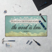 Sophocles Inspirerend Quote "Liefde"