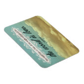 Sophocles Inspirerend Quote "Love" Flexible Magneet (Rechterzijde)