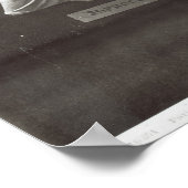 Sophocles poets lezen poster (Hoek)