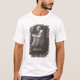 Sophocles poets lezen t-shirt