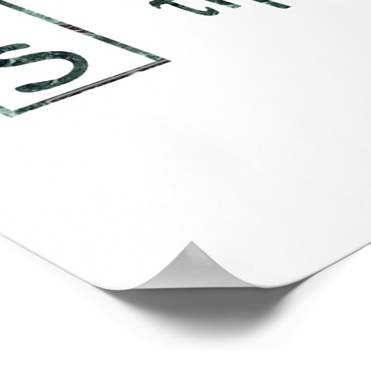 Sophocles Poster (Hoek)