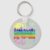 Sophomore - Vrede Sleutelhanger (Voorkant)