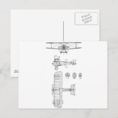 SOPMET CAMEL BRIEFKAART (Voorkant / Achterkant)