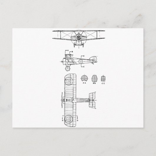SOPMET CAMEL BRIEFKAART (Voorkant)