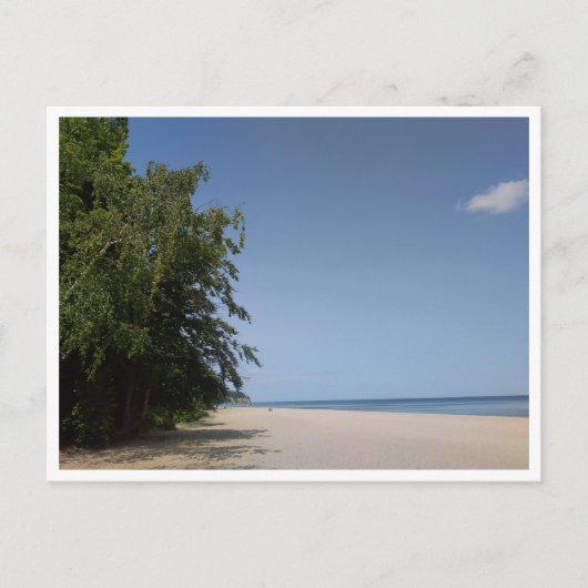 Sopot (Polen) Briefkaart (Voorkant)