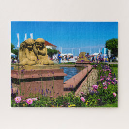 Sopot, Polen Legpuzzel