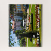 Sopot, Sofitel Grand hotel, optie van het douanebe Legpuzzel (Verticaal)