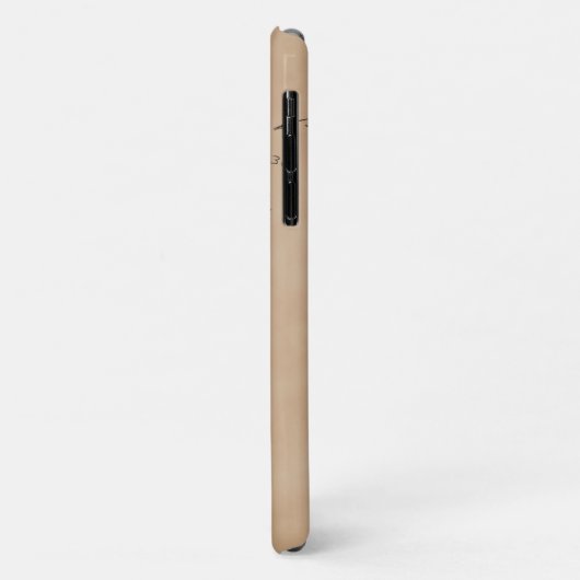 Sopraansax Case-Mate iPhone Case (Achterkant/links)