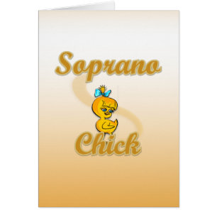 Soprano Chick