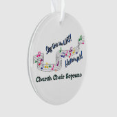 Soprano CN Ornament (voorkant)