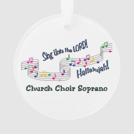 Soprano CN Ornament (achterkant)