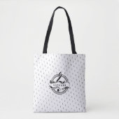 Soprano Singer Musical Note Tas (Voorkant)