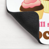 Soprano zal Sing for Chocolate Muismat (Hoek)