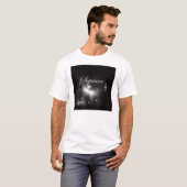 Sopranos zingt naar de hemel T - Gepersonaliseerd T-shirt (Voorkant volledig)