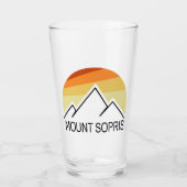 Sopris Retro monteren Glas (Voorkant)