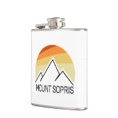 Sopris Retro monteren Heupfles (Links)