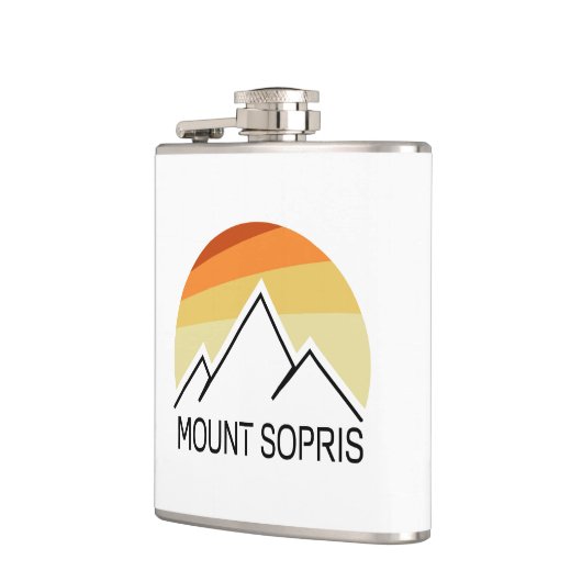 Sopris Retro monteren Heupfles (Links)