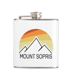 Sopris Retro monteren Heupfles