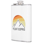Sopris Retro monteren Heupfles (Links)