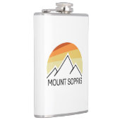 Sopris Retro monteren Heupfles (Rechts)