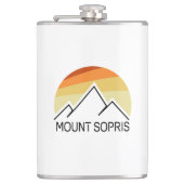 Sopris Retro monteren Heupfles (Voorkant)