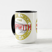 Sopwith Aviation Company Early Century Mok (Voorkant links)