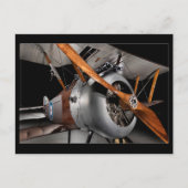 Sopwith Camel Briefkaart (Voorkant)