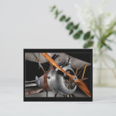 Sopwith Camel Briefkaart (Staand voorkant)