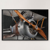 Sopwith Camel Legpuzzel (Horizontaal)