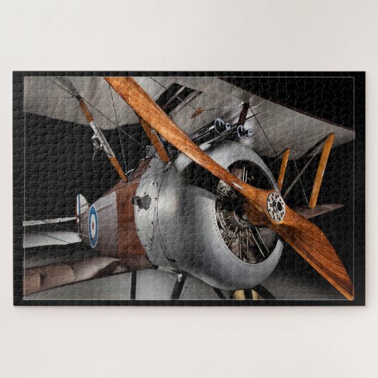 Sopwith Camel Legpuzzel (Horizontaal)
