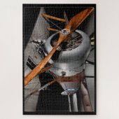 Sopwith Camel Legpuzzel (Verticaal)