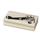 Sopwith Camel Rubberstempel (Stempel)