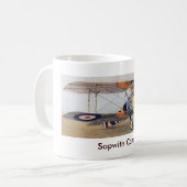 Sopwith Camel, Sopwith Camel Koffiemok (Voorkant links)