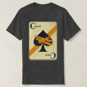 Sopwith Camel T-shirt (Design voorkant)