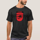 Sopwith Camel T-shirt (Voorkant)