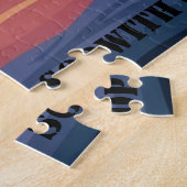 Sopwith Camel: Vleugels van de Grote Oorlog Legpuzzel (Zijkant)