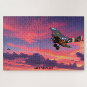 Sopwith Camel: Wings of History Editie 2 Legpuzzel