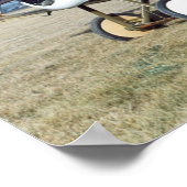 Sopwith F-1 Camel Poster (Hoek)