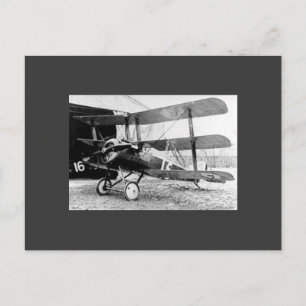 Sopwith Triplane Briefkaart