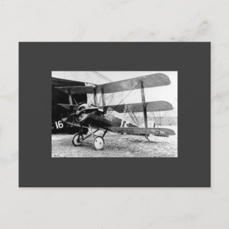 Sopwith Triplane Briefkaart