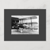 Sopwith Triplane Briefkaart (Voorkant)